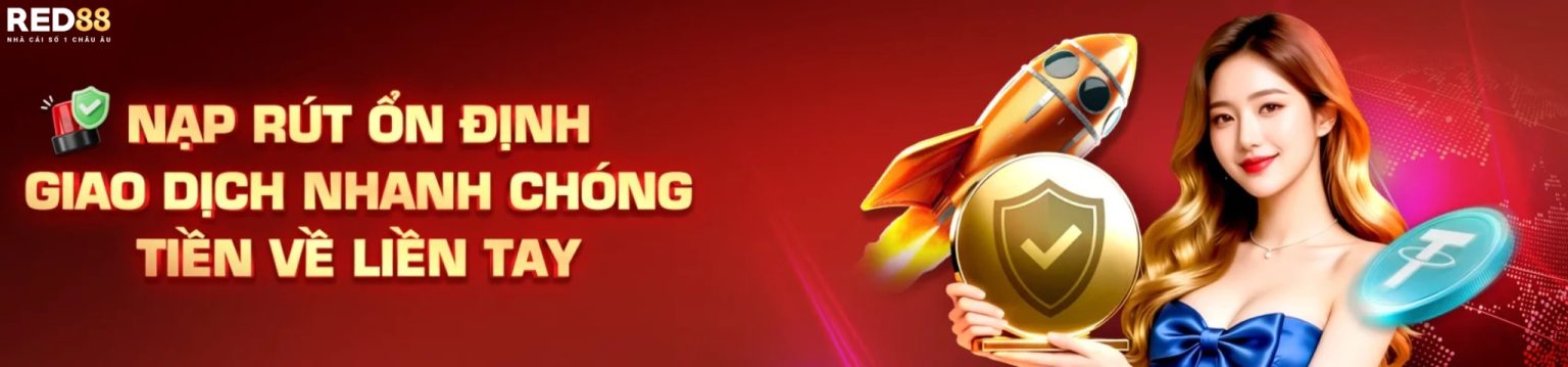 RED88 | RED 88 - Nhà Cái Cá Độ Bóng Đá - Casino Uy Tín Top 1